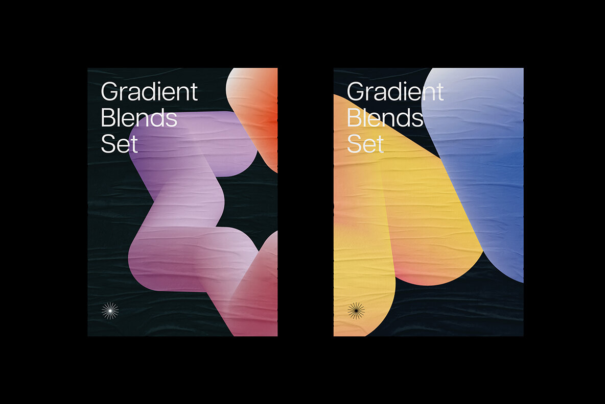 Blender   Gradient Blends 4