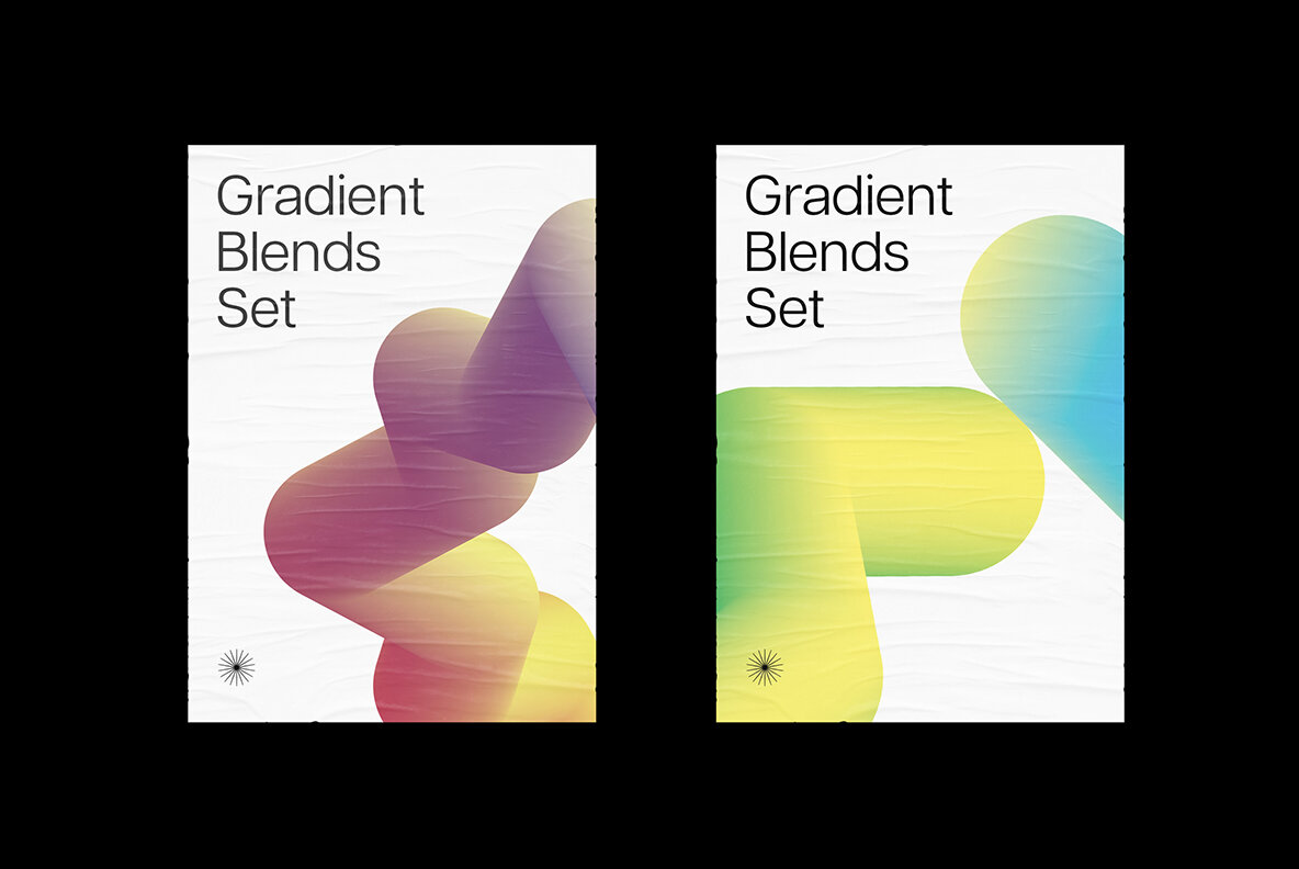 Blender   Gradient Blends 7