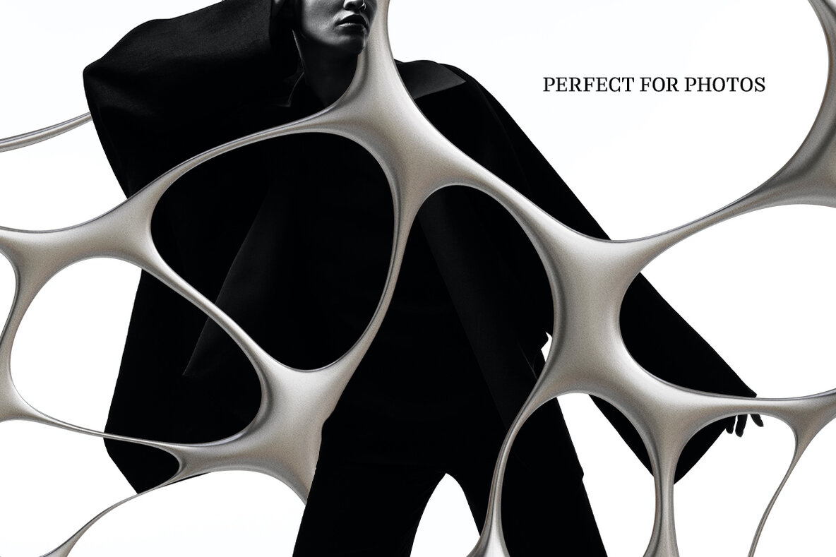 Neuro   Neurographic Textures   PNGs 6