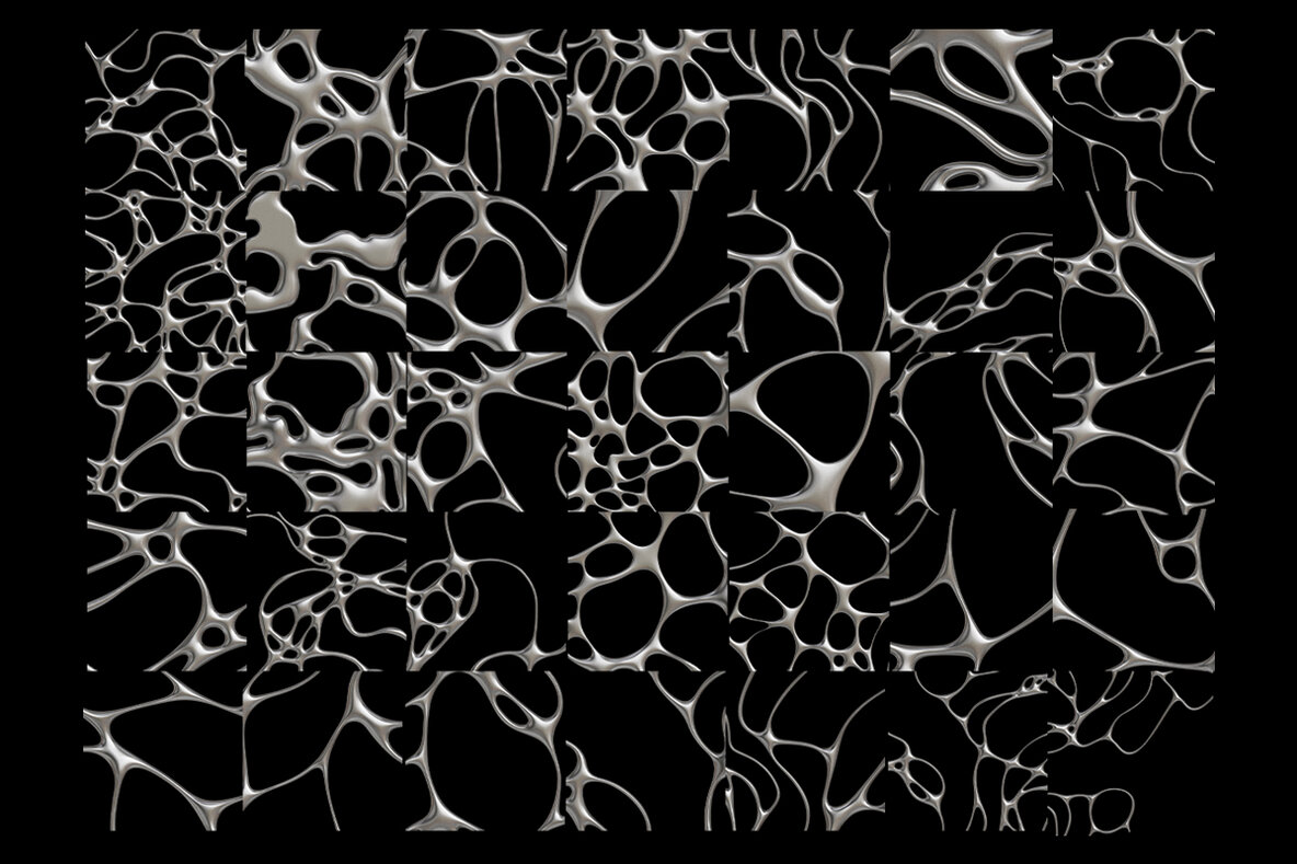 Neuro   Neurographic Textures   PNGs 7