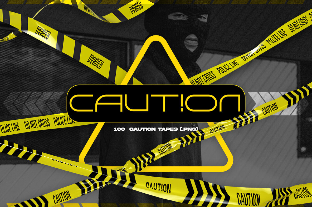 Caution Tape 1