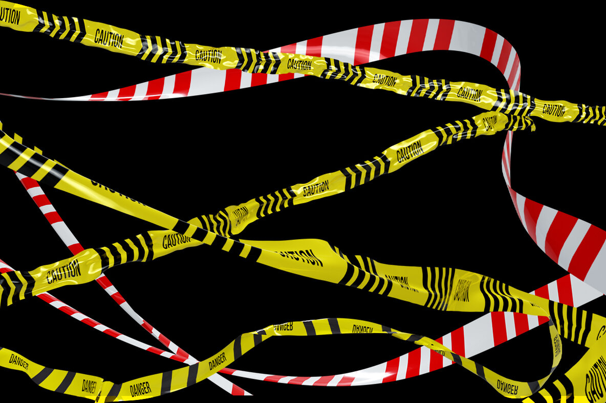 Caution Tape 4