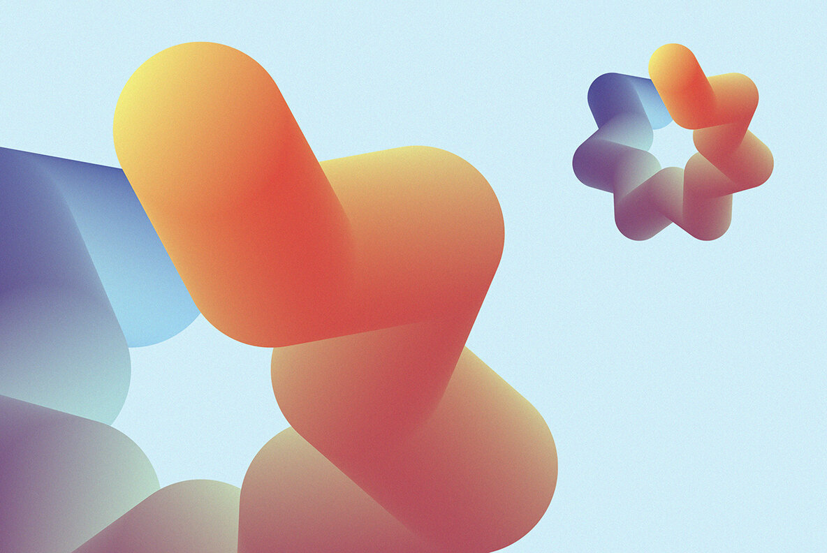 Gradient Blends Set 3