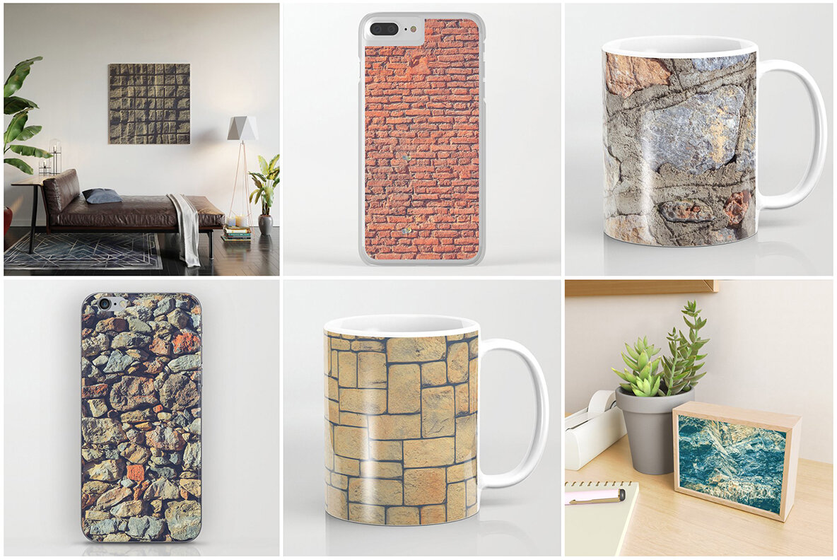 Stone Background Textures Bundle Vol 1   Photo Edition 9