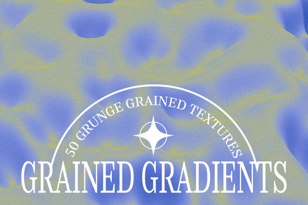 Grained Gradients   Textures 5