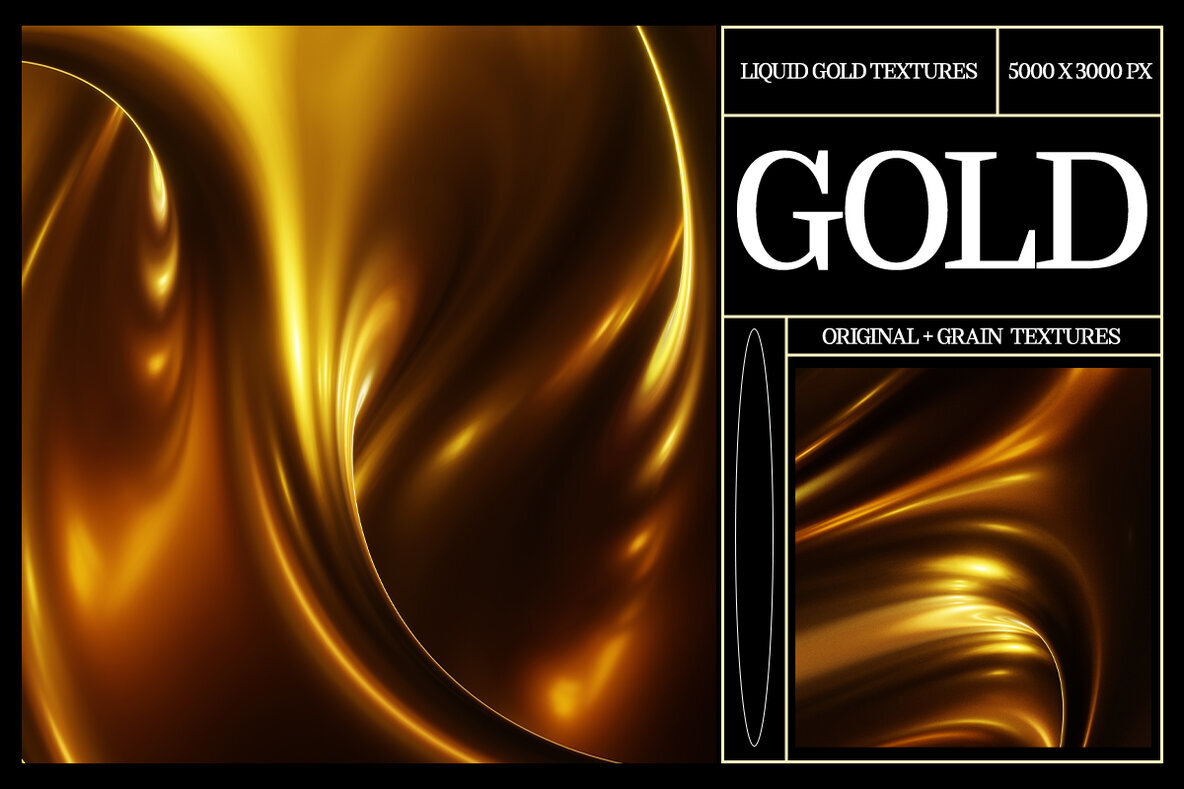 Liquid Gold   Textures 1