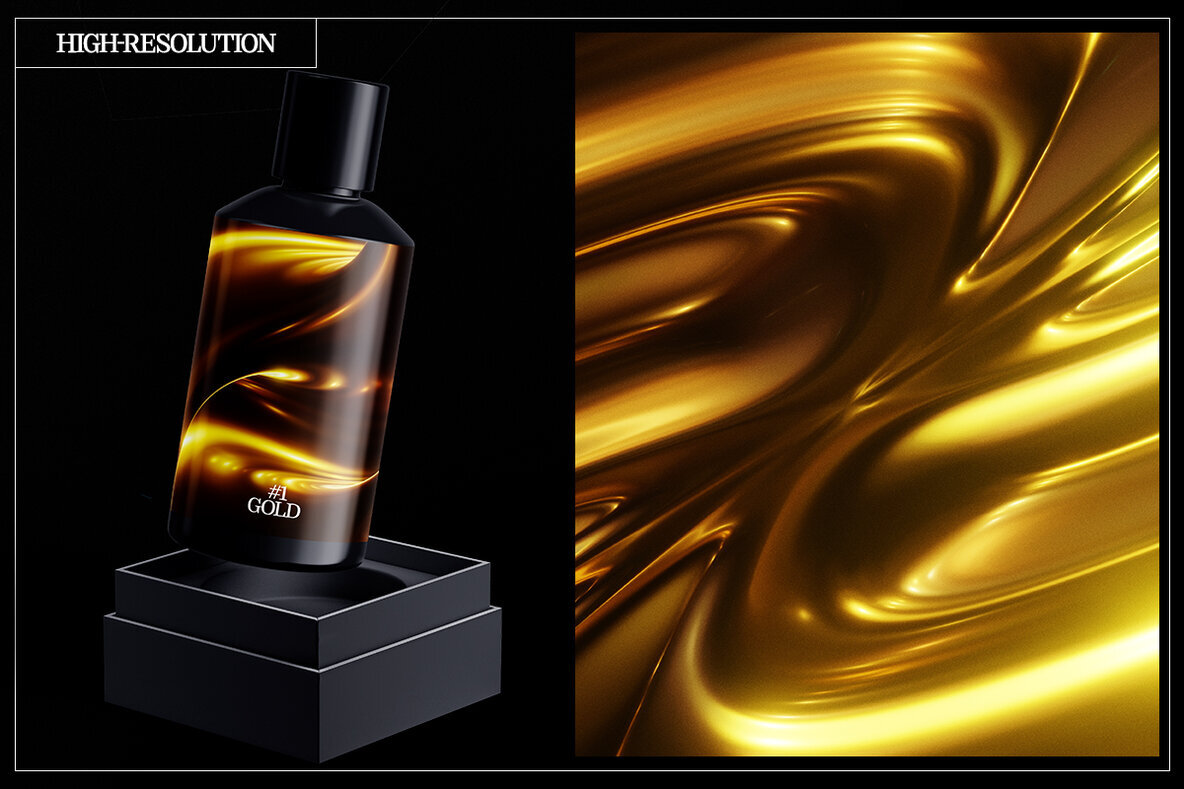 Liquid Gold   Textures 2