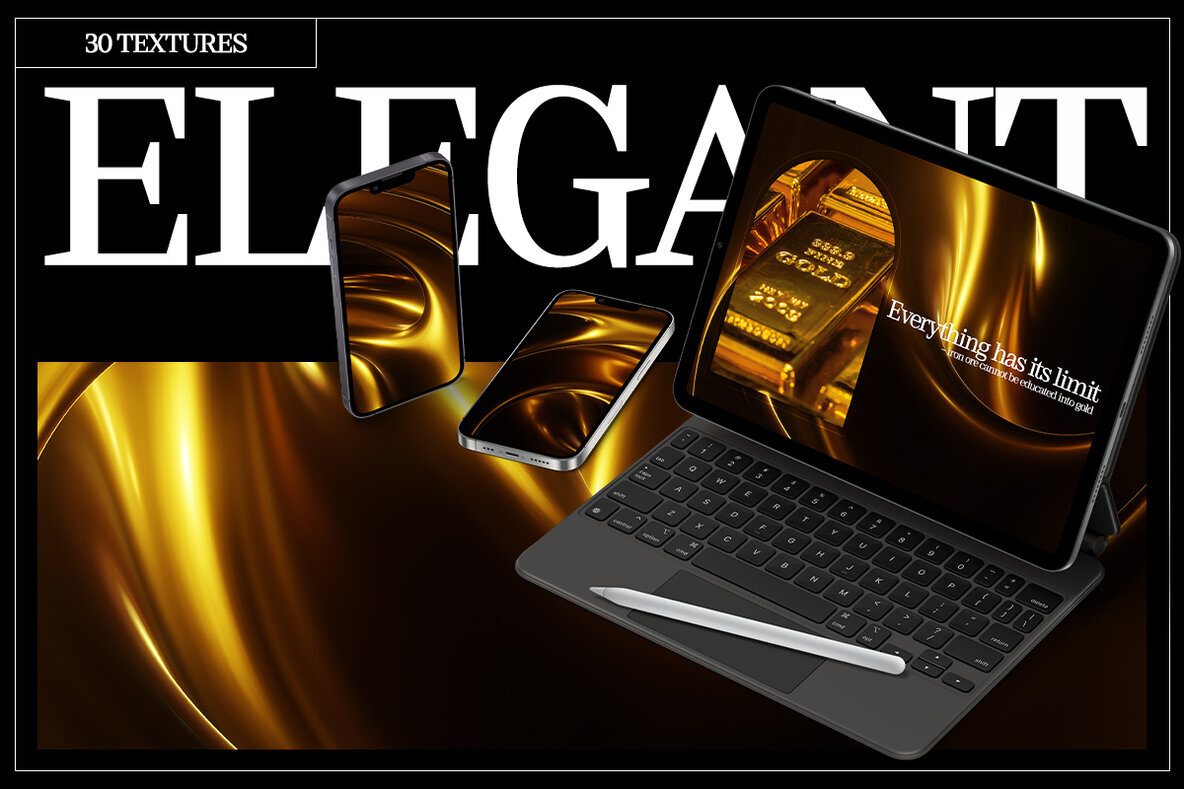 Liquid Gold   Textures 3