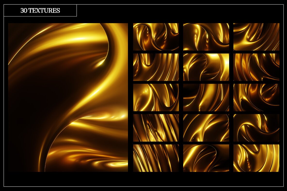 Liquid Gold   Textures 4