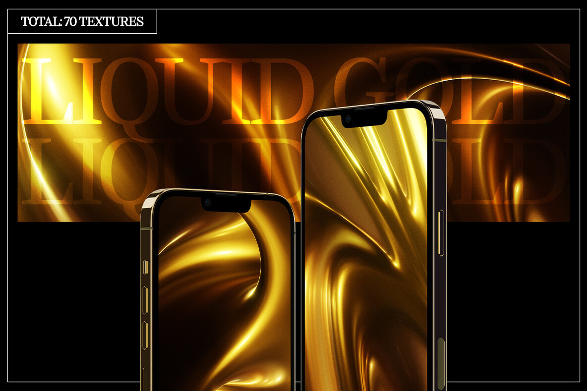 Liquid Gold   Textures 5