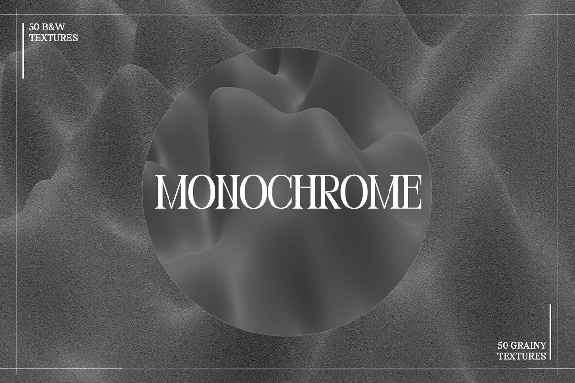 Monochrome Textures 1