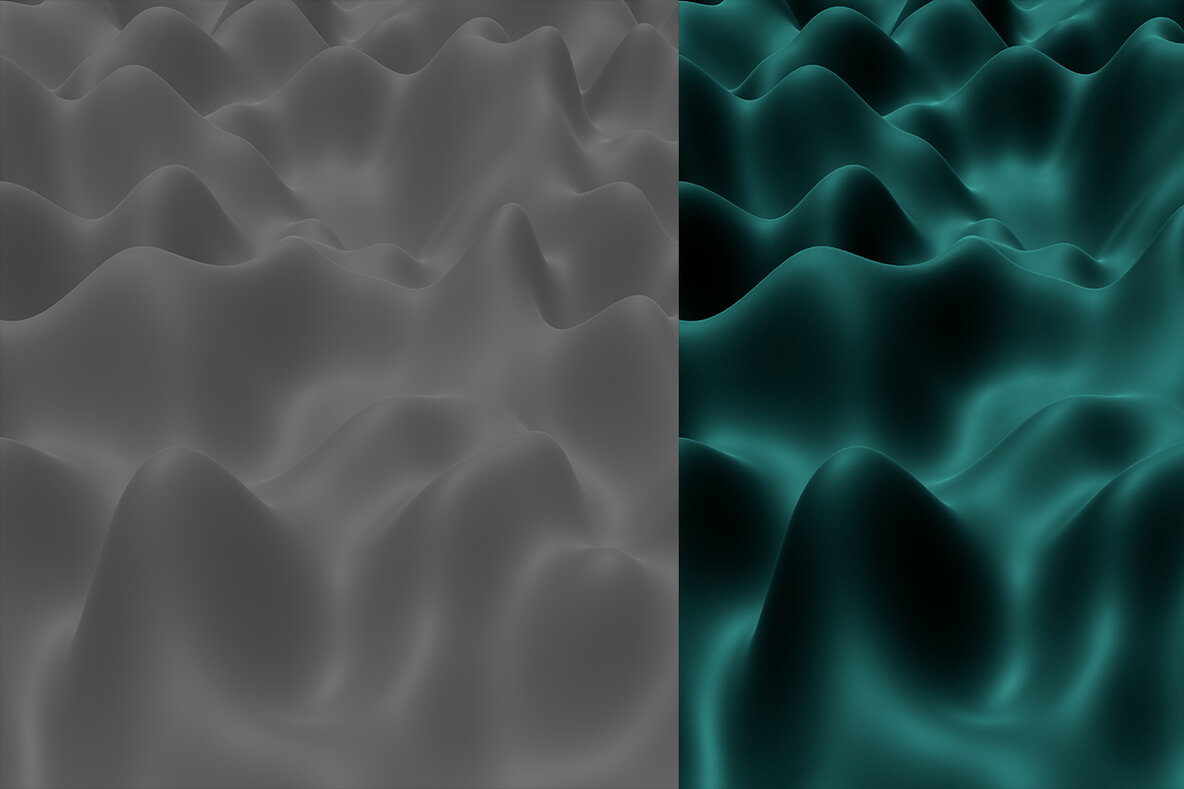 Monochrome Textures 4