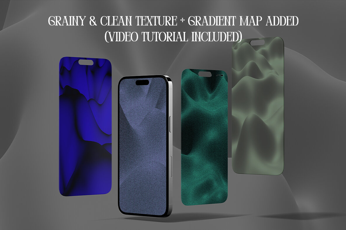 Monochrome Textures 5