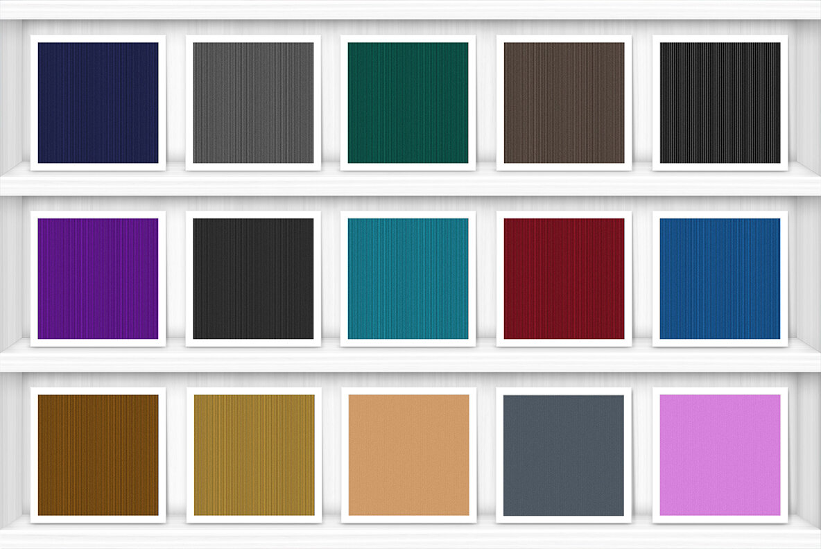 30 Corduroy Background Textures 4