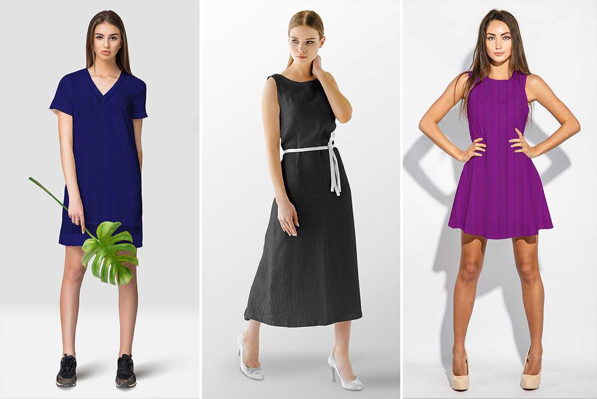 30 Corduroy Background Textures 7