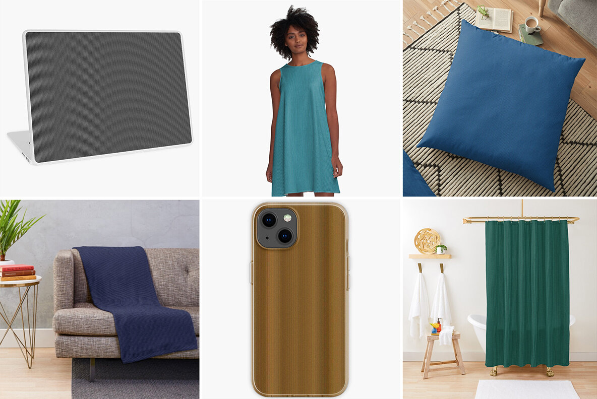 30 Corduroy Background Textures 10