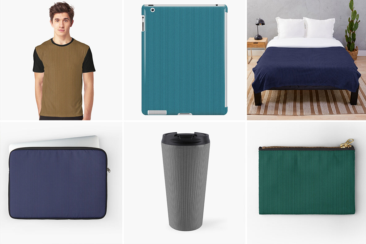 30 Corduroy Background Textures 11