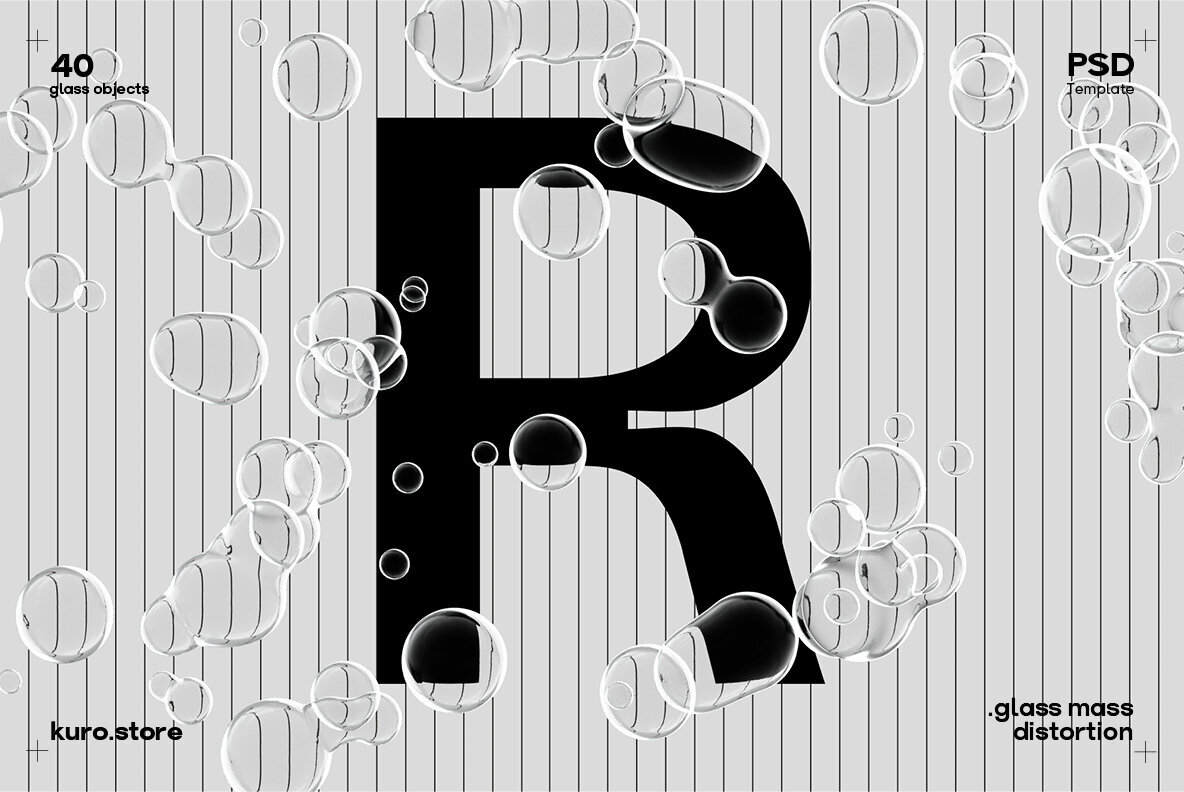 Glass Mass Distortion 2