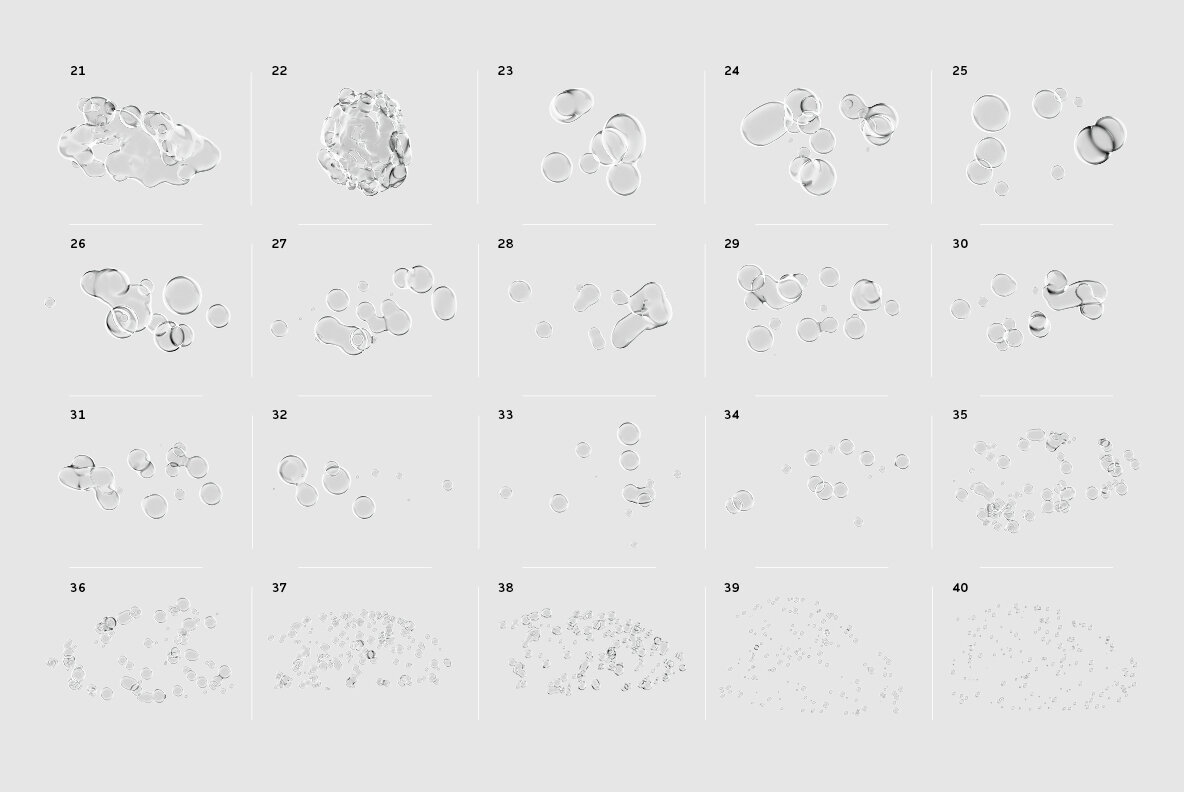 Glass Mass Distortion 8