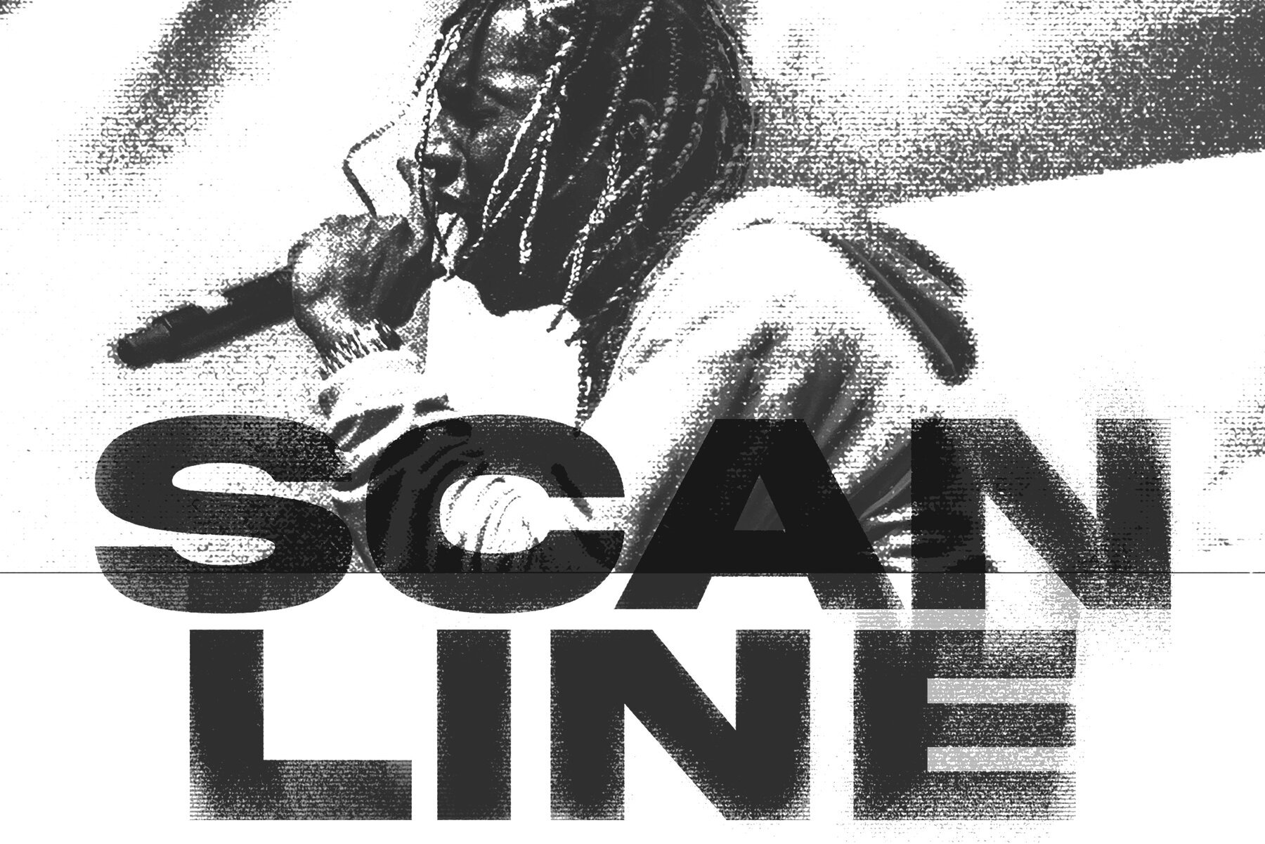 Print Scan Line   6 Effects 1