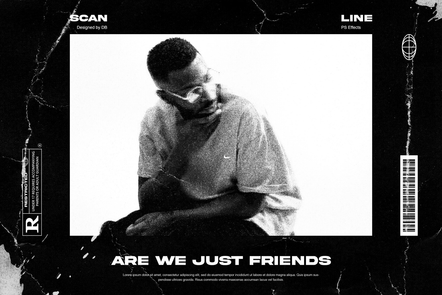 Print Scan Line   6 Effects 2