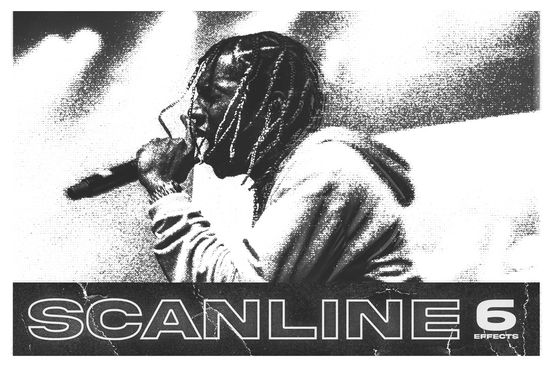 Print Scan Line   6 Effects 5