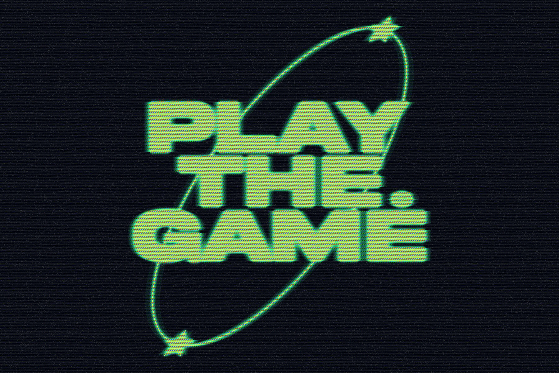 Retro CTR Monitor Effect 4