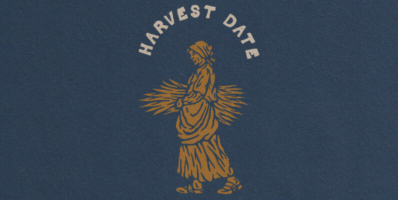 Farm Vintage Illustration