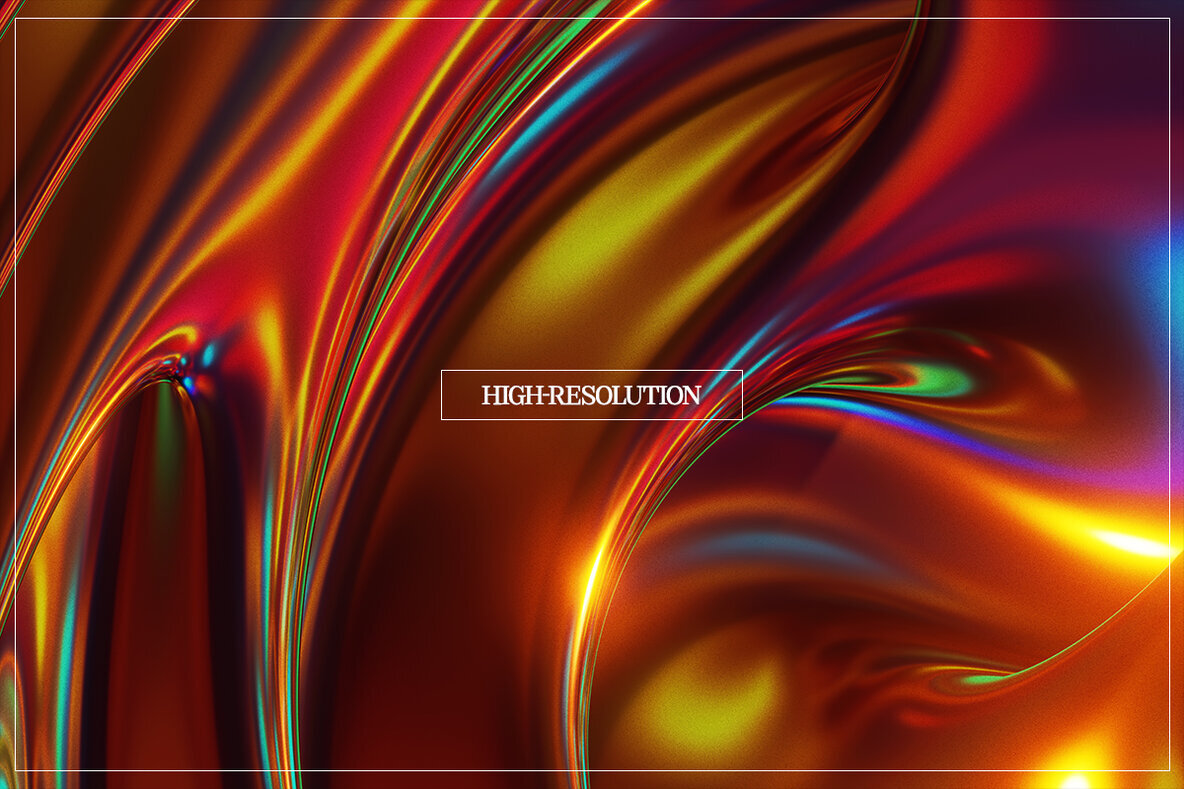 Glossy Gradients   Abstract textures 2