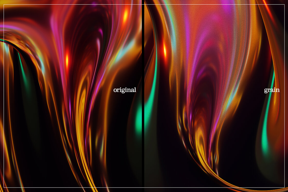 Glossy Gradients   Abstract textures 4