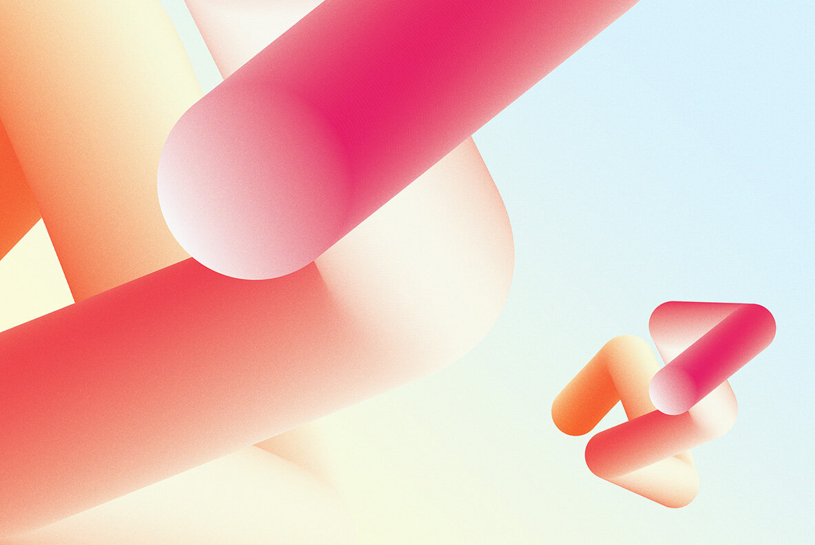 Blender     Gradient Blends Collection 4