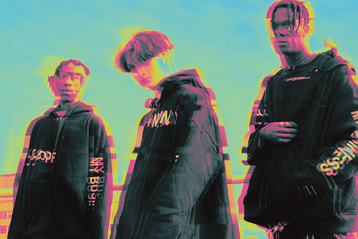 Brisk Glitch Photo Effect 4