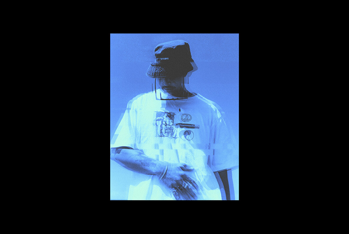 Brisk Glitch Photo Effect 5