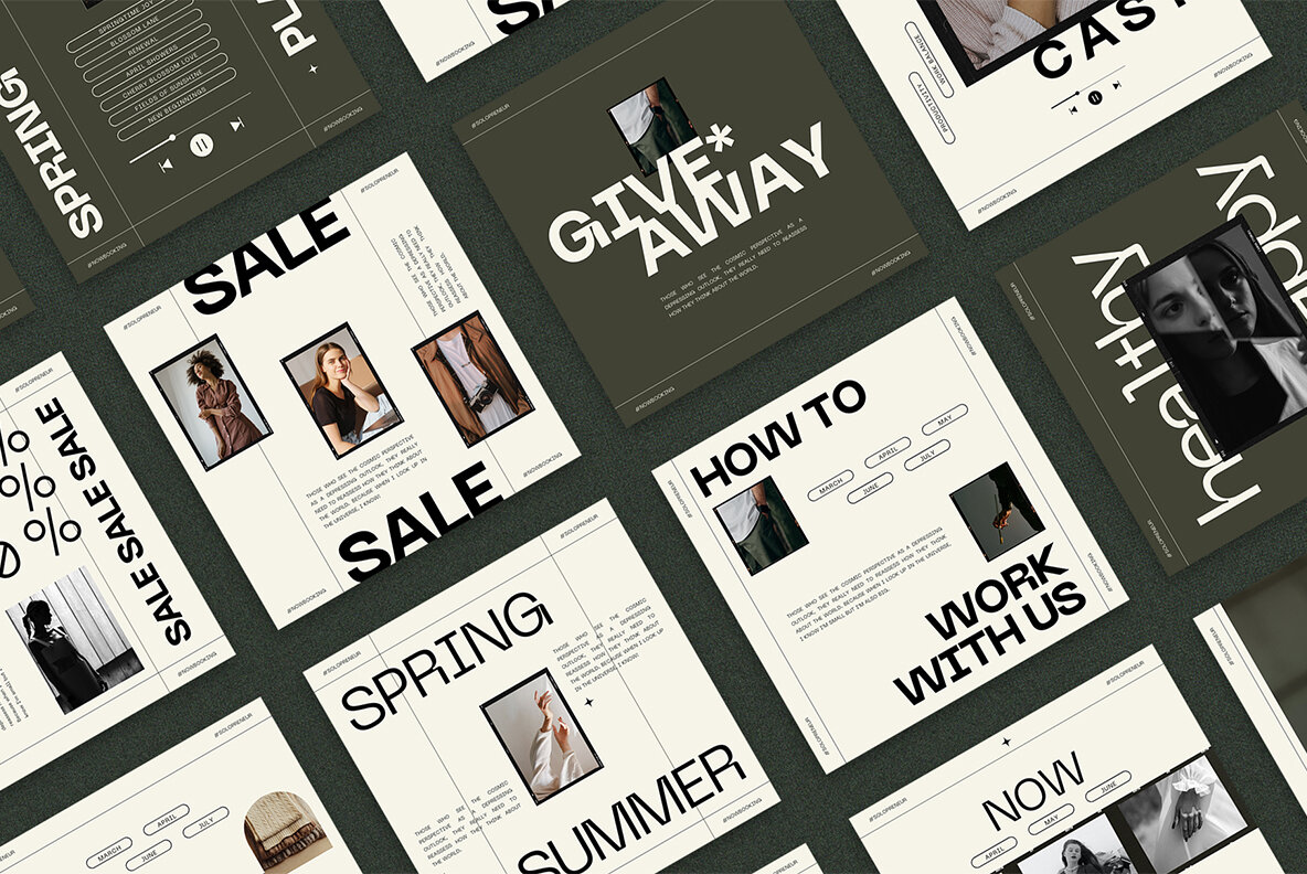 Grace   Aesthetic Canva Instagram Posts 6