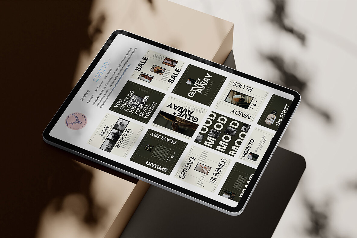 Grace   Aesthetic Canva Instagram Posts 8