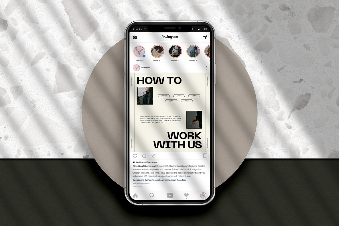 Grace   Aesthetic Canva Instagram Posts 10