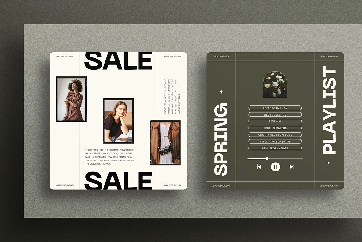 Grace   Aesthetic Canva Instagram Posts 12