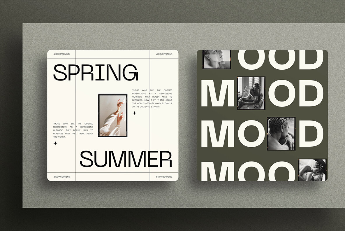 Grace   Aesthetic Canva Instagram Posts 14