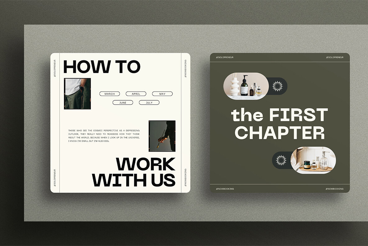 Grace   Aesthetic Canva Instagram Posts 16