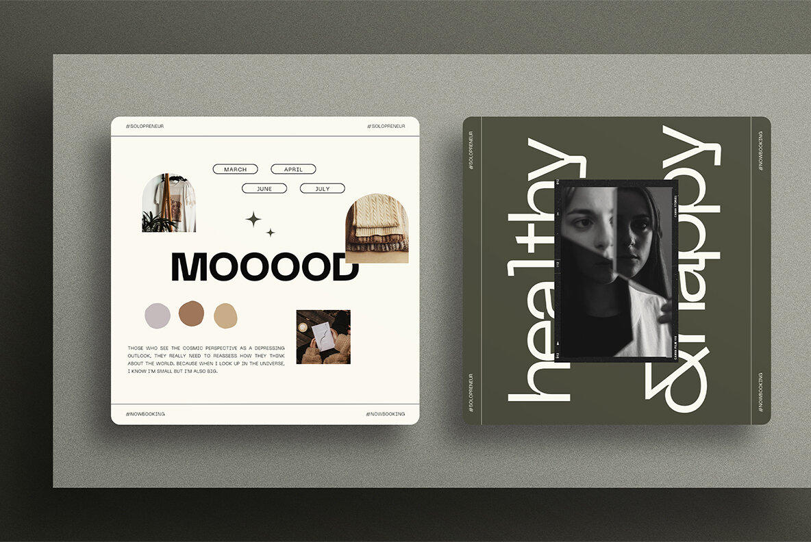 Grace   Aesthetic Canva Instagram Posts 17