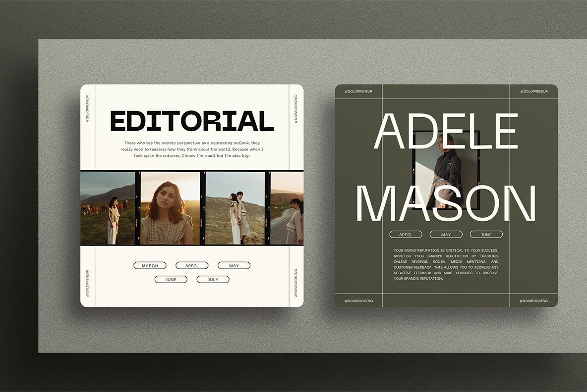 Grace   Aesthetic Canva Instagram Posts 20