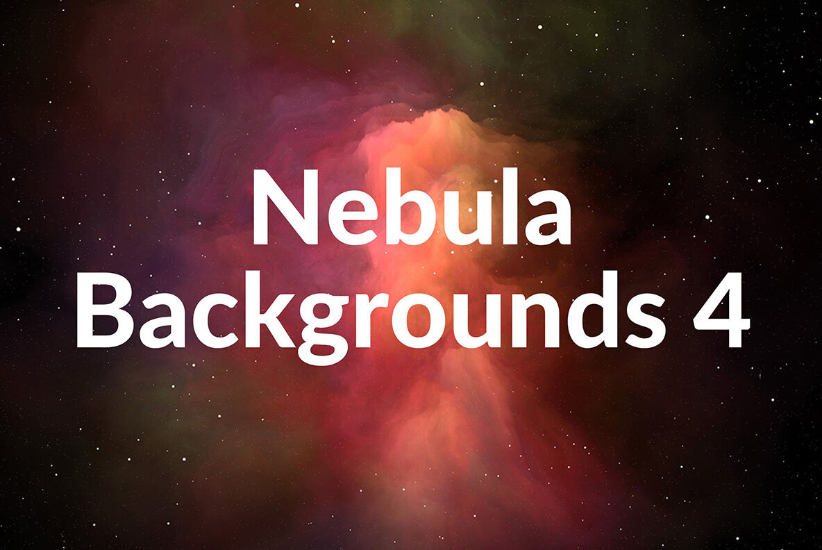 Nebula Backgrounds 4 1