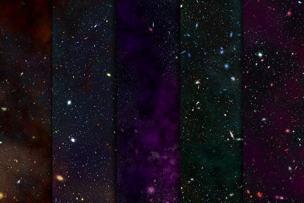 Nebula Backgrounds 4 2