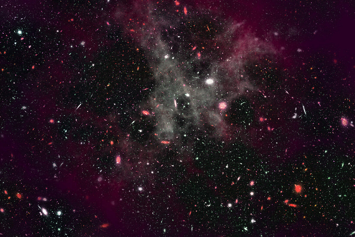Nebula Backgrounds 4 7