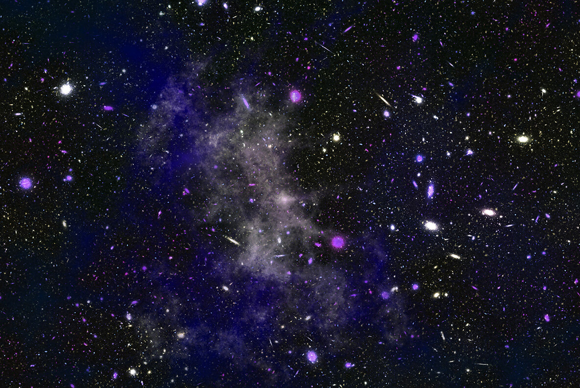 Nebula Backgrounds 4 8