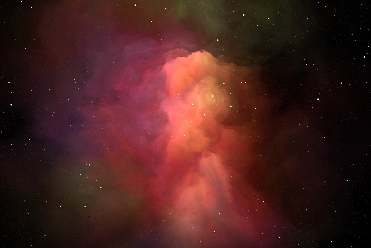 Nebula Backgrounds 4 14