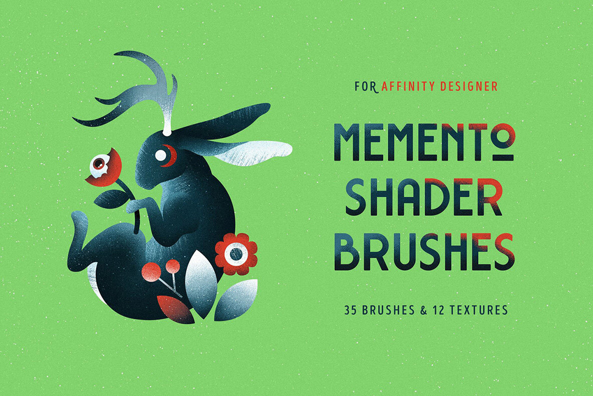 Affinity Brushes Bundle 2