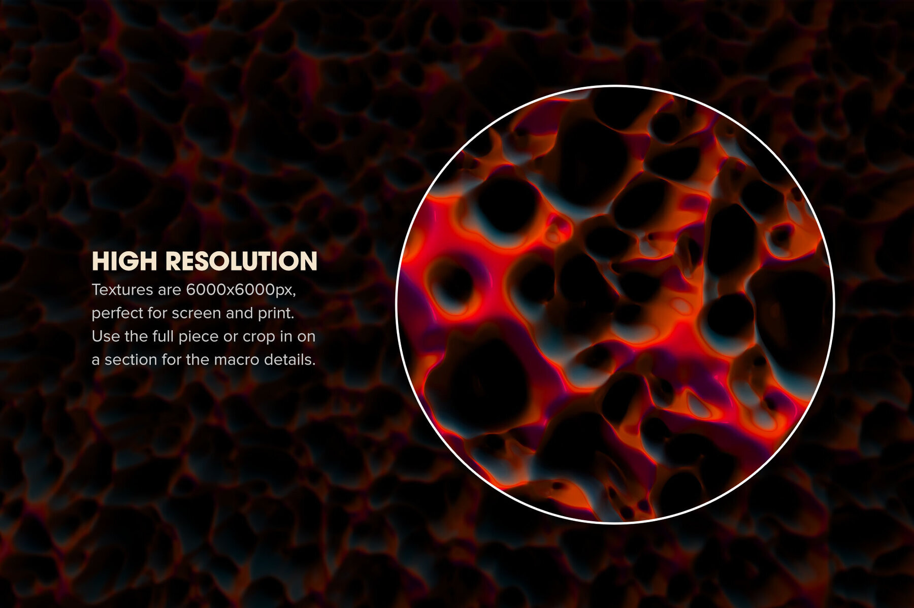 Propel     Organic 3D Textures 2