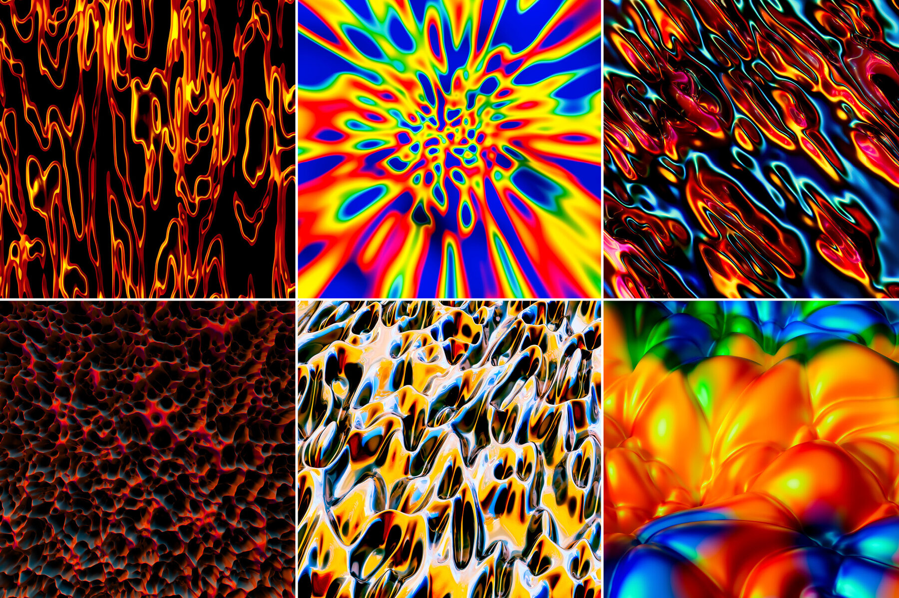 Propel     Organic 3D Textures 9