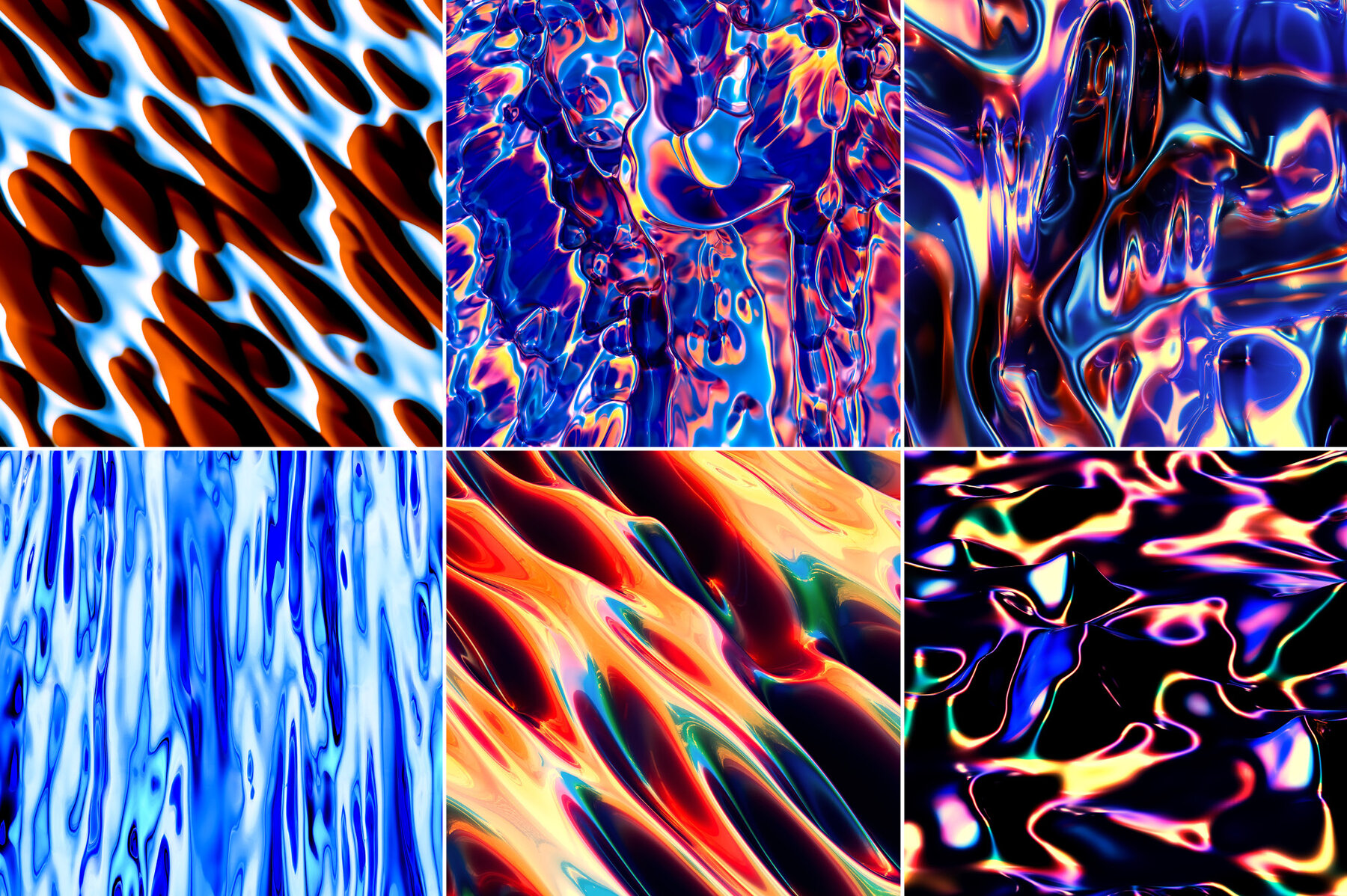 Propel     Organic 3D Textures 10